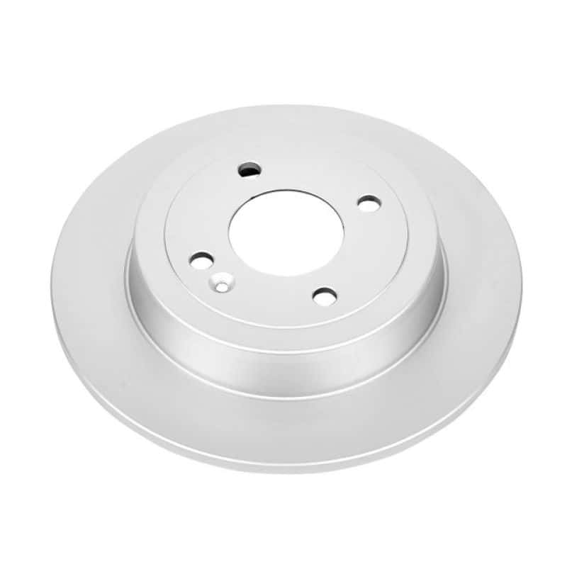 PowerStop — Power Stop 12-18 Hyundai Accent Rear Evolution Geomet Coated Rotor
PowerStop EVC - view 1
