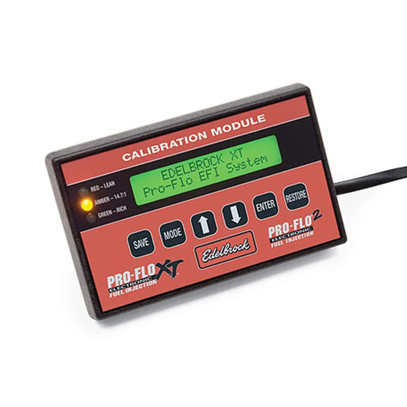 Edelbrock — Edelbrock Pro-Flo2 Calibration Module All Pro Flo Products (Replacement or Service Item)
FUEL INJECTION COMPO - view 2