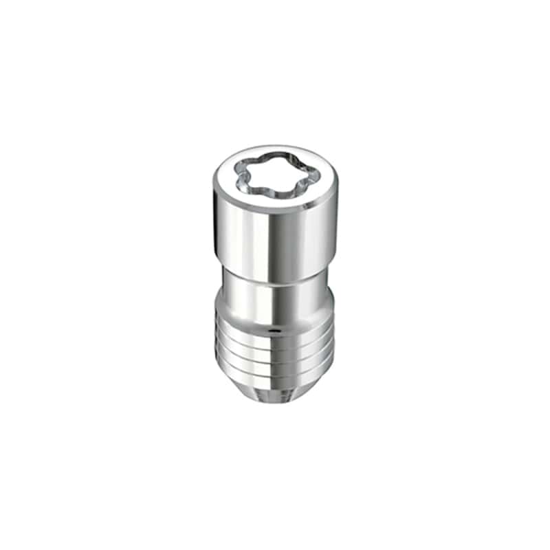 McGard — McGard Wheel Lock Nut Set - 4pk. (Cone Seat) M12X1.75 / 13/16 Hex / 1.815in. Length - Chrome - view 2