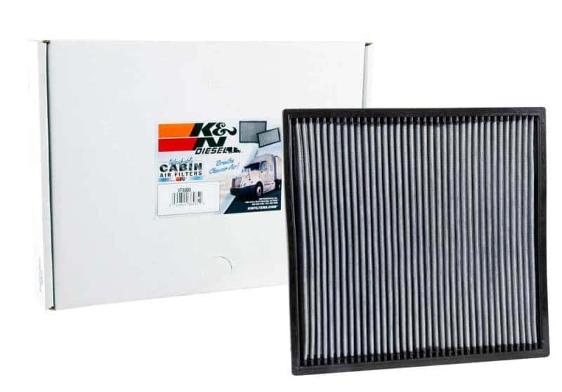 K&N Engineering — K&N 2021 Freightliner Sprinter 2500 2.0L L4 Gas Cabin Air Filter - view 4