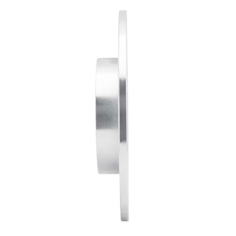 R1 Concepts — R1 14-21 Mazda 6 Rear Right Drilled & Slotted Silver Brake Rotor
R1 Brake Rotor Drill - view 3