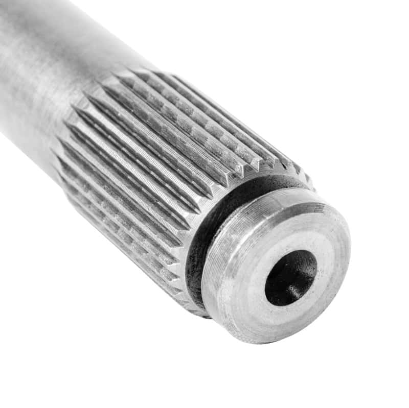 Yukon Gear & Axle — Yukon Gear 8.25in 31.5in Long 29 Spline 5 Lug Nitro & Liberty Rear 1541H Alloy Axle
Axle - Rear
Axle-Rear - view 10