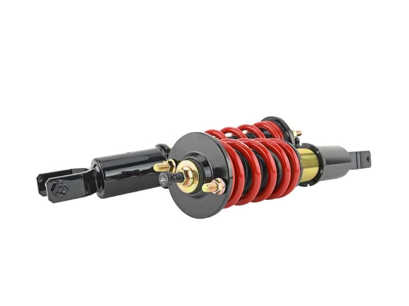 Skunk2 Racing — Skunk2 88-91 Honda Civic/CRX Pro-ST Coilovers (Front 10 kg/mm - Rear 8 kg/mm)
CoilOverShockAbsrSet - view 3
