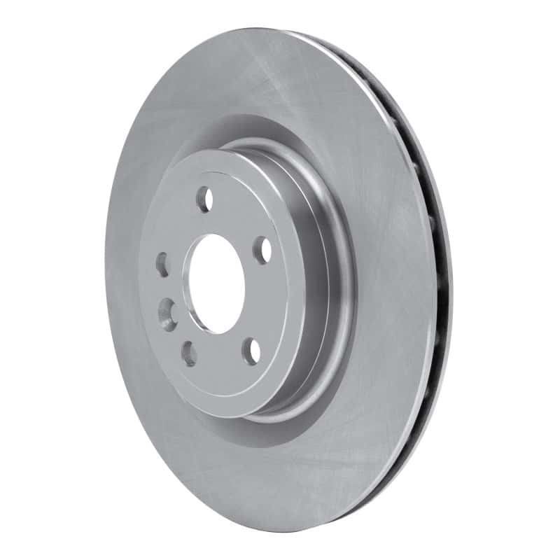 DFC — DFC 17-20 Jaguar F-Pace Rear Brake Rotor
DFC Brake Rotor - view 2