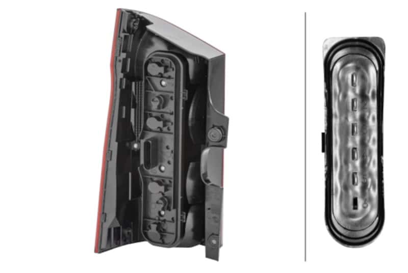Hella — Hella 2016-2019 Mercedes-Benz Metris Right Tail Light
TailLightAssembly - view 5