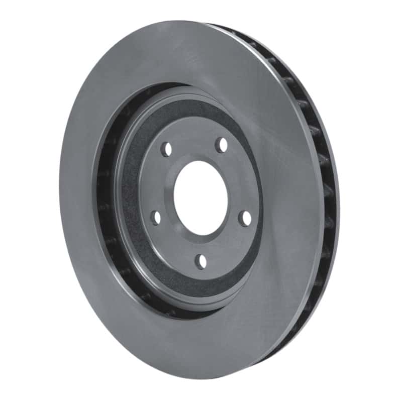DFC — DFC 97-9 Cadillac XLR Right Front Brake Rotor
DFC Brake Rotor - view 4