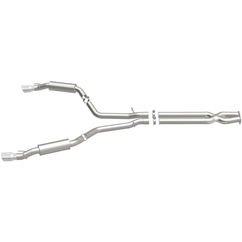 Magnaflow — MagnaFlow SYS C/B 05-06 Pontiac GTO 6.0L 3inch
Cat-Back - view 8