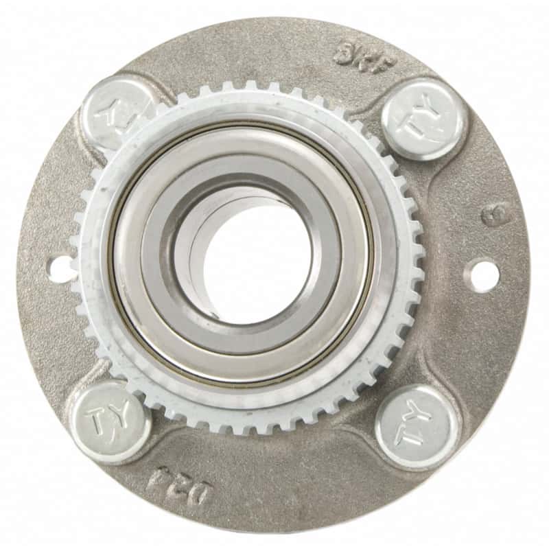 Moog — MOOG 01-04 Kia Spectra Rear Hub Assembly - view 2