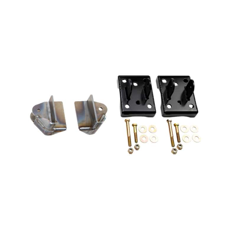 Wehrli — Wehrli 11-22 Power Stroke 4in. / Dana M275 Axle Traction Bar Installation Kit
TracBar In Kit 17-24 - view 2