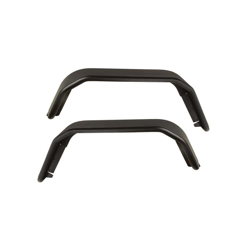 Rugged Ridge — Rugged Ridge Steel Tube Fenders Rear 07-18 Jeep Wrangler JK
OFFROAD_FENDERFLARES
Fender Flare - view 1