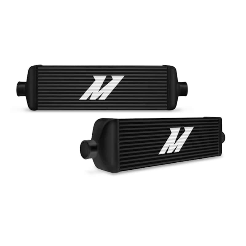 Mishimoto — Mishimoto Universal Intercooler - J-Line Black
Intercooler Kit - view 2