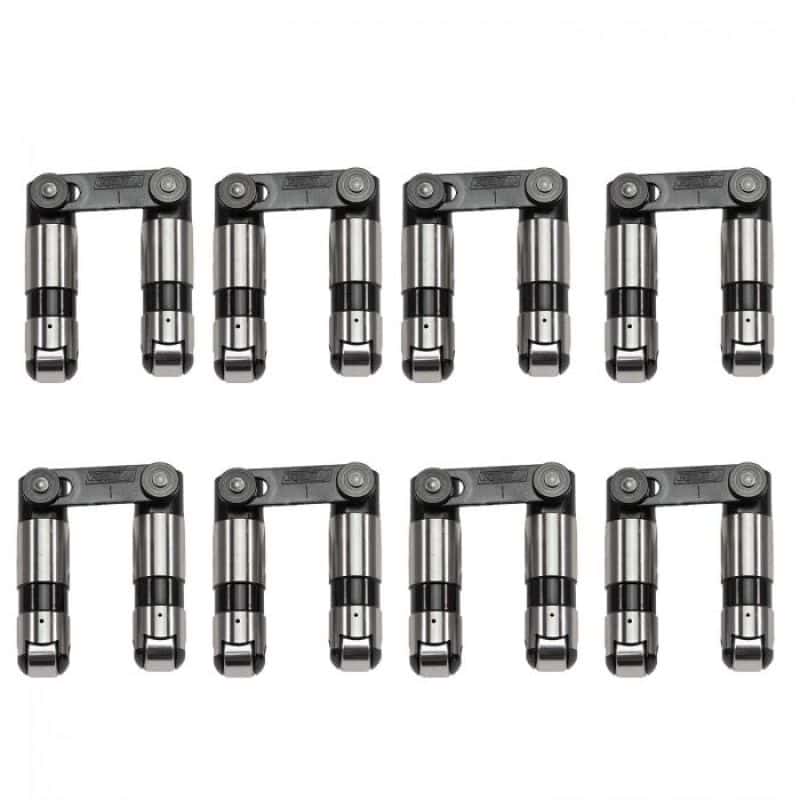 COMP Cams — COMP Cams Evolution Hydraulic Roller Lifter Set 265-400 Chevrolet Small Block - Set of 16
Hyd Roller Lifter - view 2