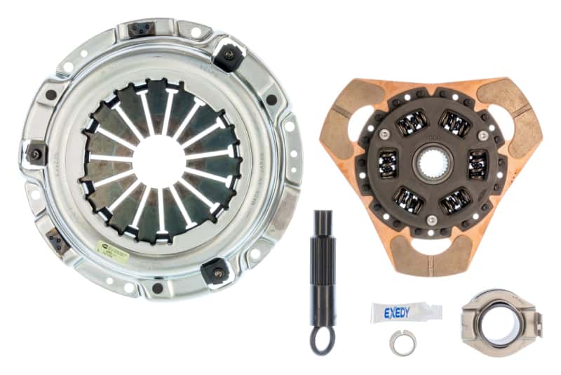 Exedy — Exedy 1997-1999 Acura Cl L4 Stage 2 Cerametallic Clutch Thin Disc
Stage 2 Clutch Kit
Clutch Kit - view 1