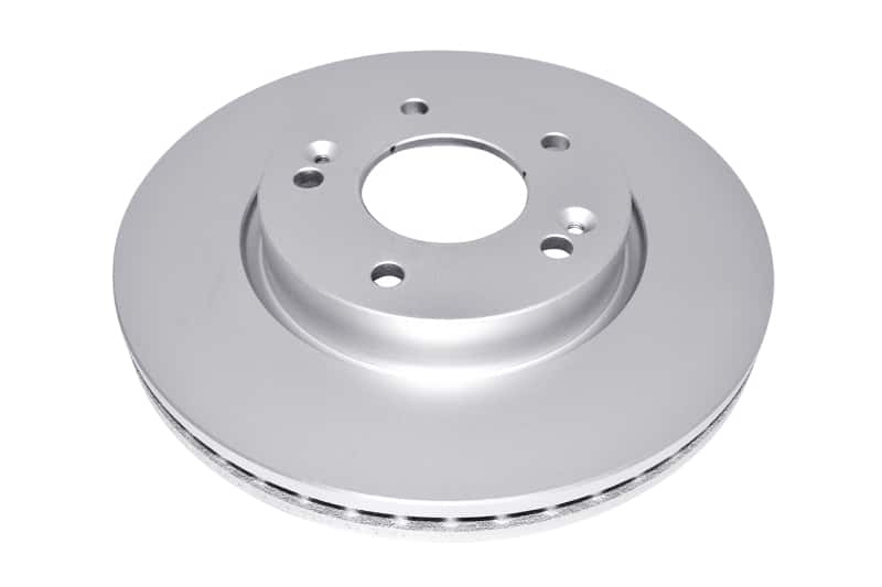 DBA — DBA 09-12 Hyundai Elantra Wagon Front En-Shield Standard Rotor
Brake Rotor - view 1