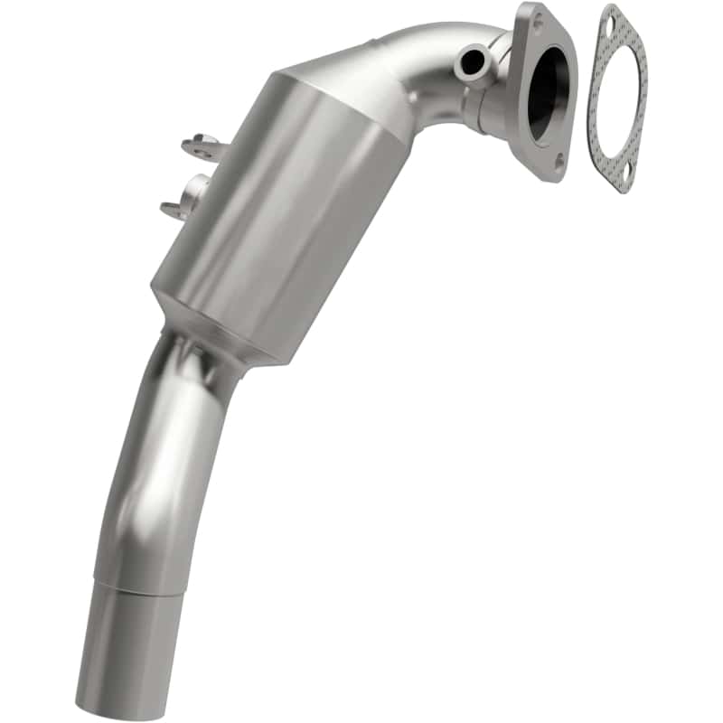 Magnaflow — Magnaflow 15-17 Edge V6 2.7 OEM Close Coupled Direct Fit Converter
OEM Grade
OEM - view 1