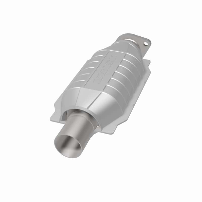 Magnaflow — MagnaFlow Conv DF 86-89 Nissan D21
Standard Grade
Standard - view 17