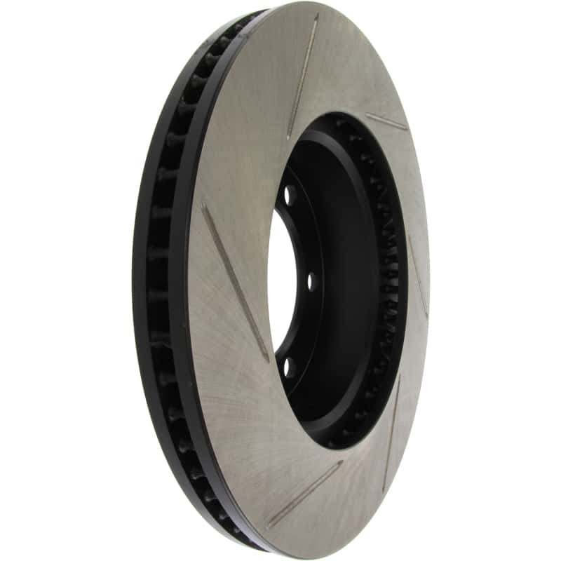 Stoptech — StopTech Slotted Sport Brake Rotor
Sport Slotted Rotor - view 2