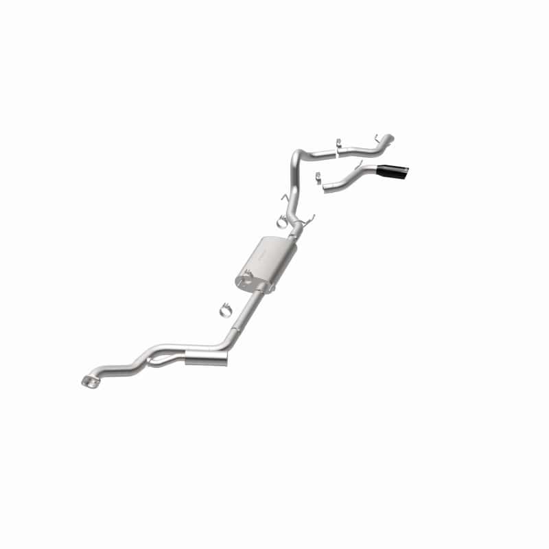 Magnaflow — Magnaflow 2024 Toyota Tacoma Overland Series Cat-back Exhaust System
Cat-Back - view 17