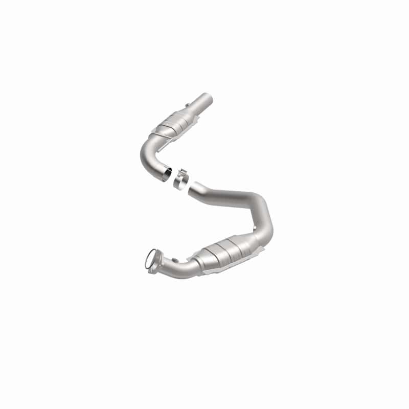 Magnaflow — MagnaFlow Conv DF 03-05 Express 2500 4.8L Driver Side
HM Grade
HM - view 27