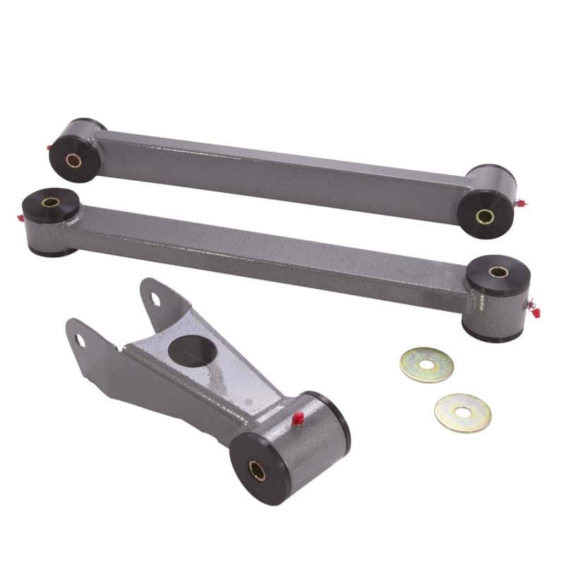 BBK — BBK 05-10 Mustang Rear Lower And Upper Control Arm Kit (3)
Control Arms
Control Arm - view 5