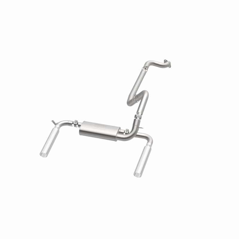 Magnaflow — MagnaFlow Sys C/B Camaro-Firebird 93-97 5.7L
Cat-Back - view 43