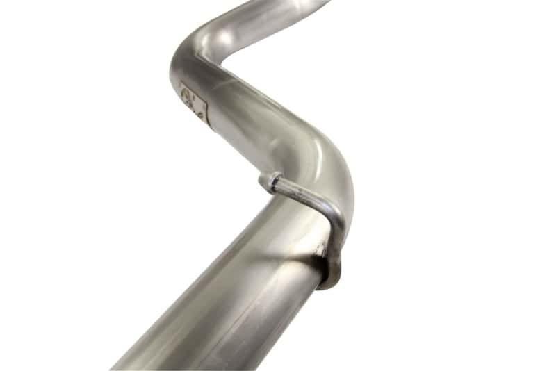 aFe — aFe MACHForce XP Exhausts Cat-Back SS-409 EXH CB Dodge Challenger SRT-8 08-12 V8-6.1/6.4L
Cat-Back Exhaust
ExhstSysKt - view 5