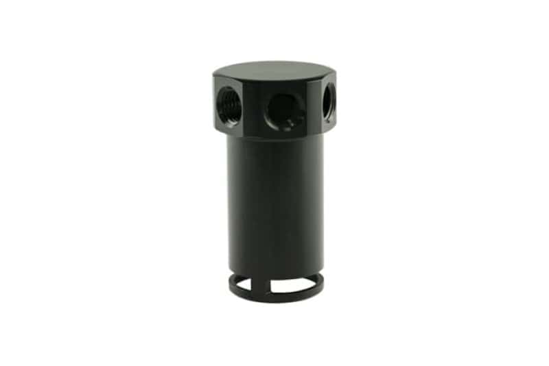 Turbosmart — Turbosmart 2015+ Ford Mustang Ecoboost Boost Reference Adapter - Black
Adapter - view 1