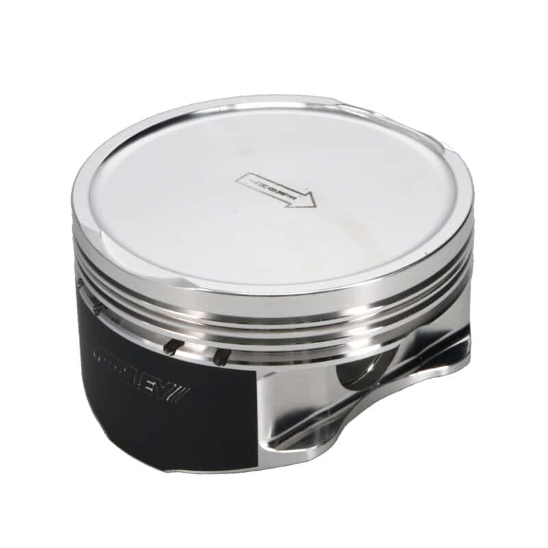 Manley Performance — Manley Chrysler 5.7L Hemi Stock Stroke 3.937in Bore -12cc Dish Extreme Duty Pistons - Set of 8
Piston Set - view 6