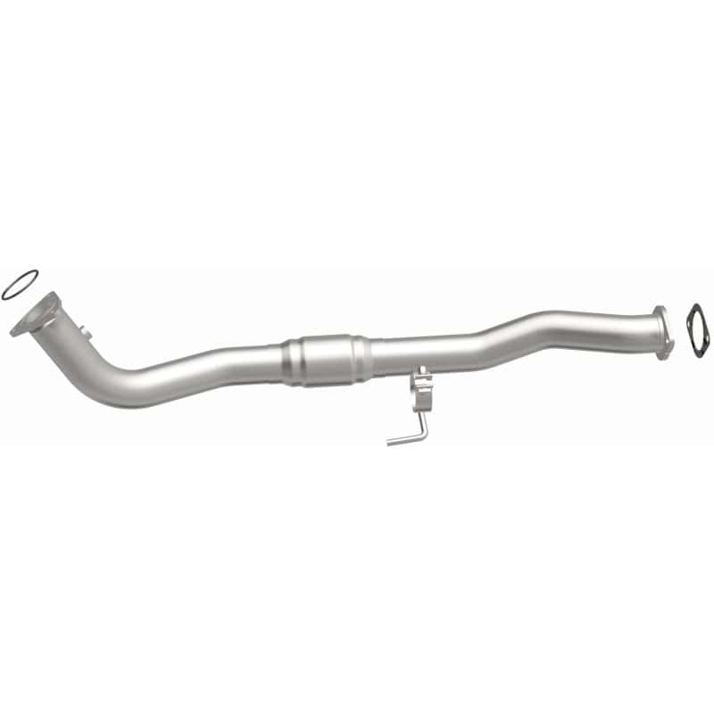 Magnaflow — Magnaflow Conv DF 2001-2006 Sierra HD V8 6.0L Passenger Side
OEM Grade
OEM - view 32