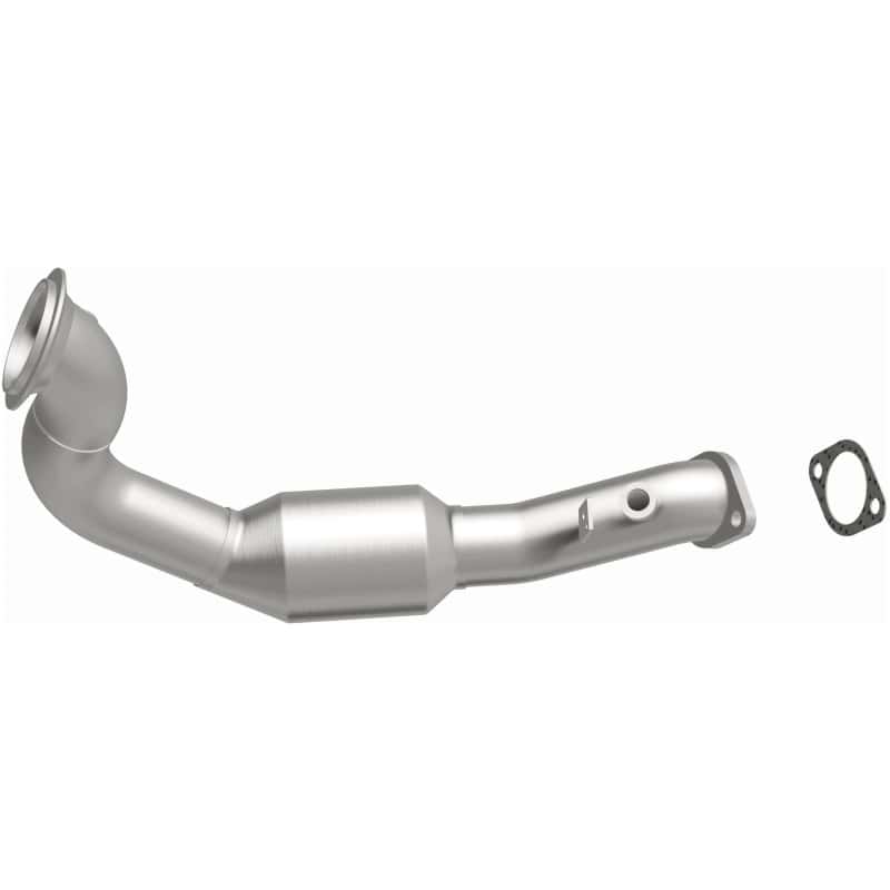 Magnaflow — MagnaFlow Conv DF BMW 3 07-08 Front OEM
OEM Grade
OEM - view 32