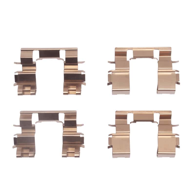 DFC — DFC 88-91 Honda CRX Front Premium Hardware Kit
DFC Disc Brk Hdw Kit - view 2