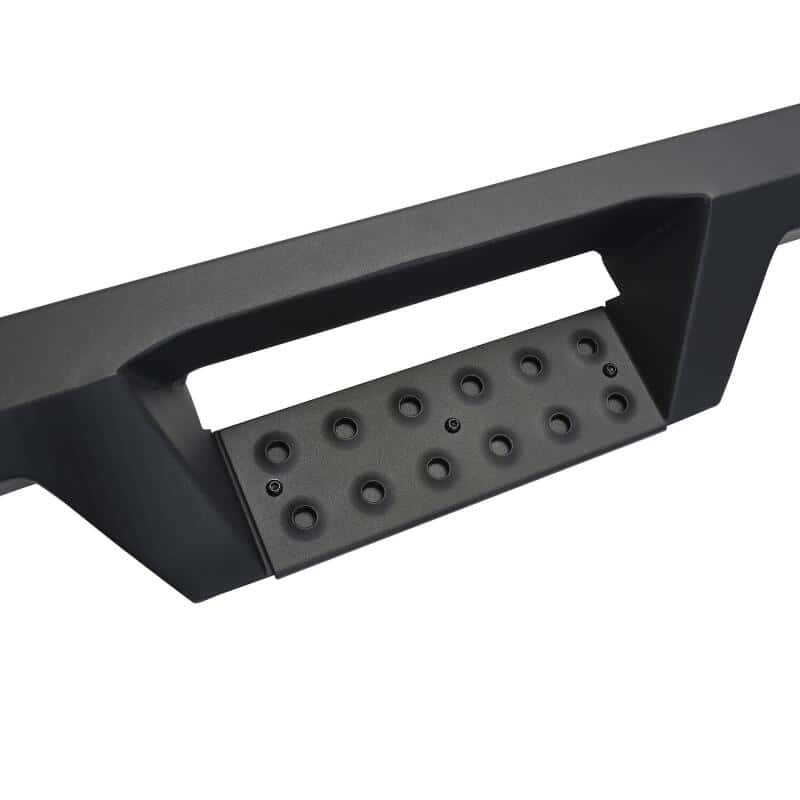 Westin — Westin 2022 Nissan Frontier Crew Cab Pickup HDX Drop Nerf Step Bars - Textured Black
Nerf/Step Bar - view 9