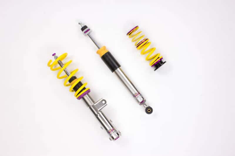 KW — KW Coilover Kit V3 2012 Mercedes-Benz AMG A45 Type 176 AWD
Coilover Kit - view 1