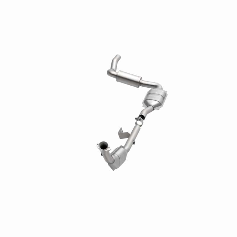 Magnaflow — MagnaFlow Conv DF 2003 Mercedes ML320 3.2L
OEM Grade
OEM - view 26