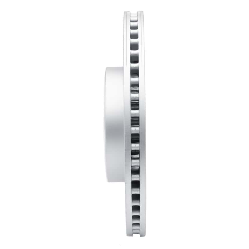 DFC — DFC 08-14 Lexus IS F Front Drilled Hi-Carbon Alloy Geomet Coated Rotor
DFC Brake Rotor - view 3