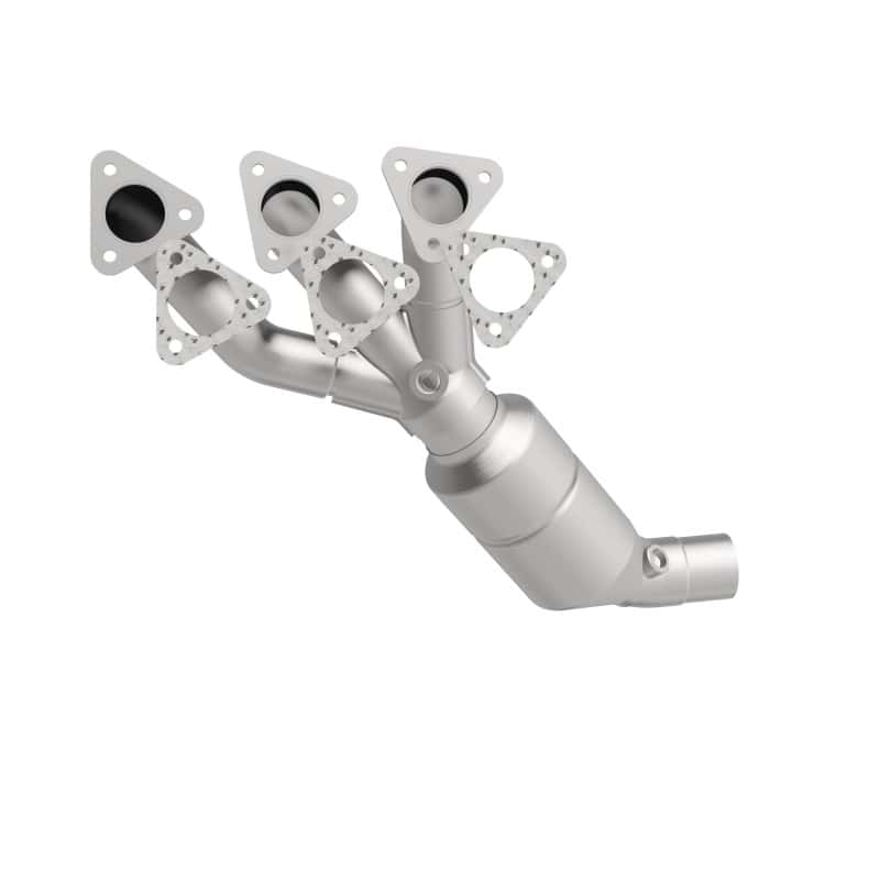 Magnaflow — MagnaFlow Conv DF 01-06 BMW M3 3.2L Rear Mani
OEM Grade
OEM - view 11