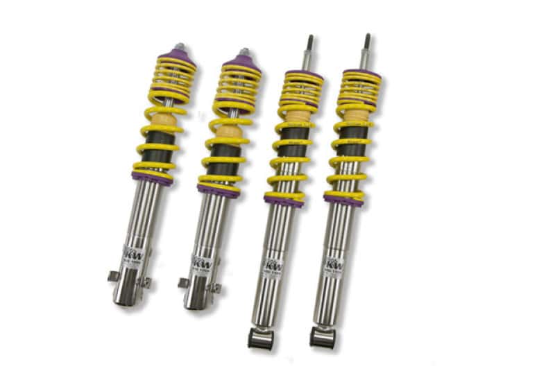 KW — KW Coilover Kit V2 VW Corrado (53i) 16V G60 VR6
Coilover Kit - view 4