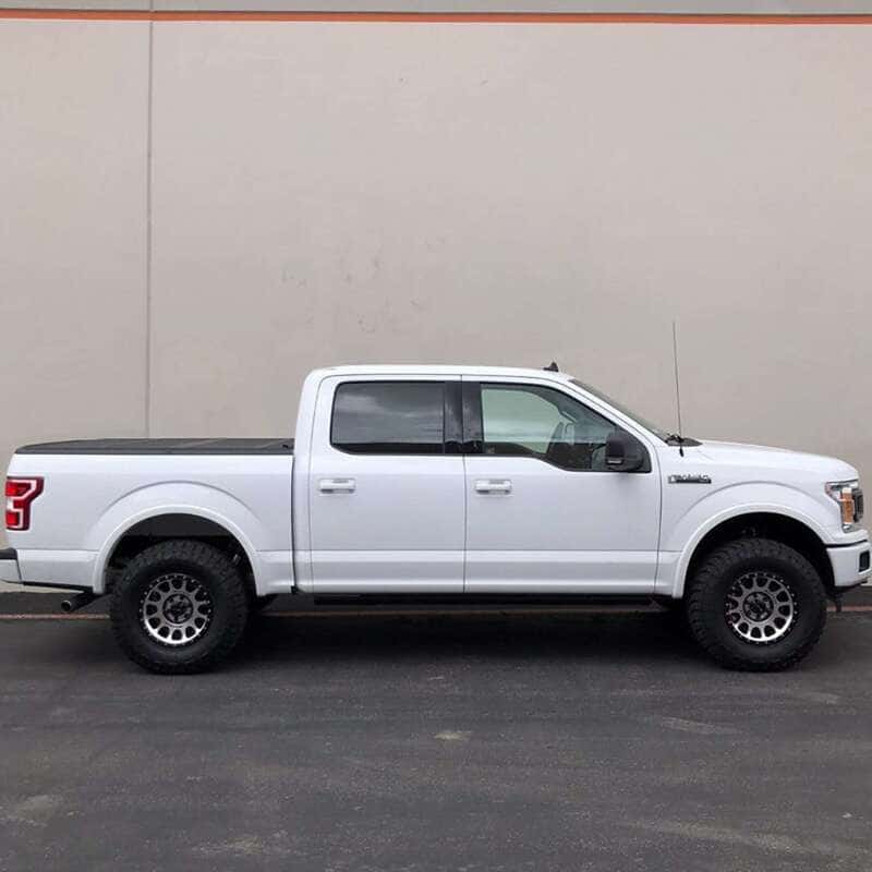 Camburg — Camburg 21-24 Ford F150 (Excl. Raptor) Performance Lift Kit w/ Fox 2.0 Coilovers
Suspension Lift Kit - view 6