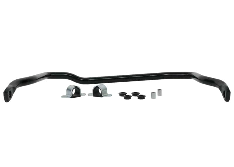 Whiteline — Whiteline 93-98 Toyota Landcruiser 80/100/105 Series Front 32mm X Heavy Duty Fixed Swaybar
Sway Bar - view 3