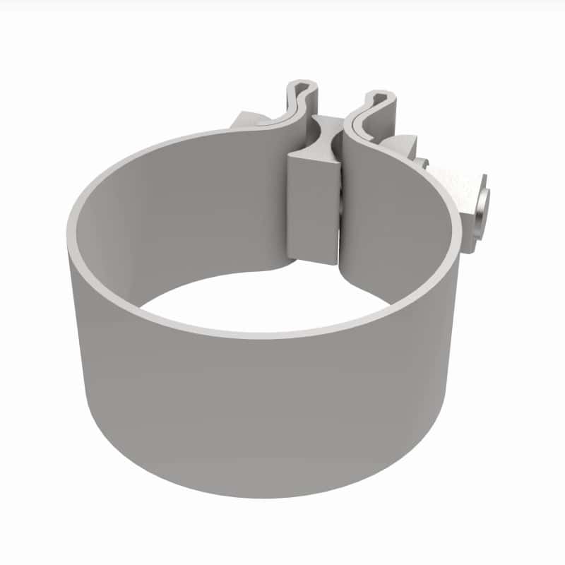 Magnaflow — MagnaFlow Clamp 2.25inch TORCA SS 1.25inch 10pk
10pk - Exhaust Clamp
10pk-Exhaust Clamp
Exhaust Clamp - view 23