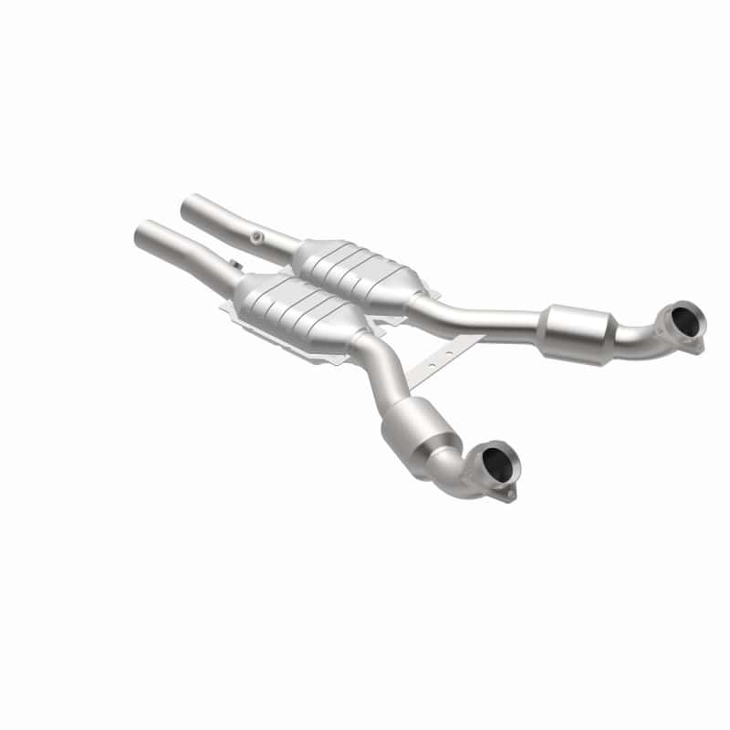 Magnaflow — MagnaFlow Conv DF 2004 Chevy Corvette 5.7L
California - view 22