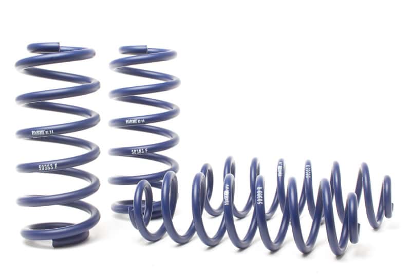 H&R — H&R 09-17 Audi Q5 Premium/Q5 Premium Plus/Q5 Prestige (AWD) 8R Adventure Raising Spring
Raising Spring - view 1