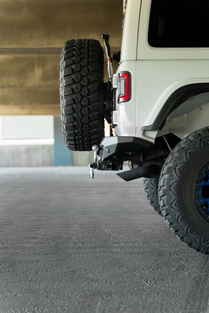 DV8 Offroad — DV8 Offroad 18-23 Wrangler JL FS-7 Series Rear Bumper
Jeep Rear Bumper - view 7