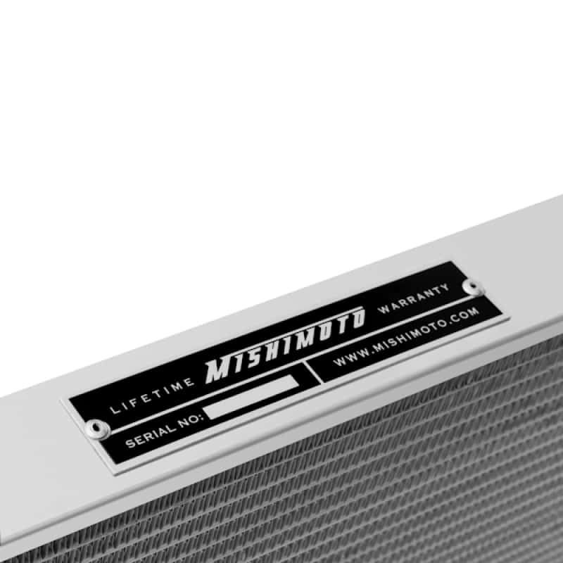 Mishimoto — Mishimoto 06+ Honda Civic SI Manual Aluminum Radiator - view 8