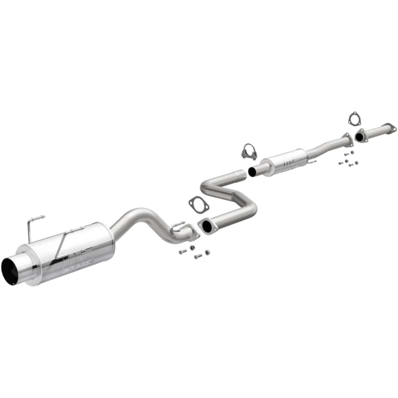 Magnaflow — MagnaFlow Sys C/B Honda Civic 3Dr 96-
Cat-Back - view 8