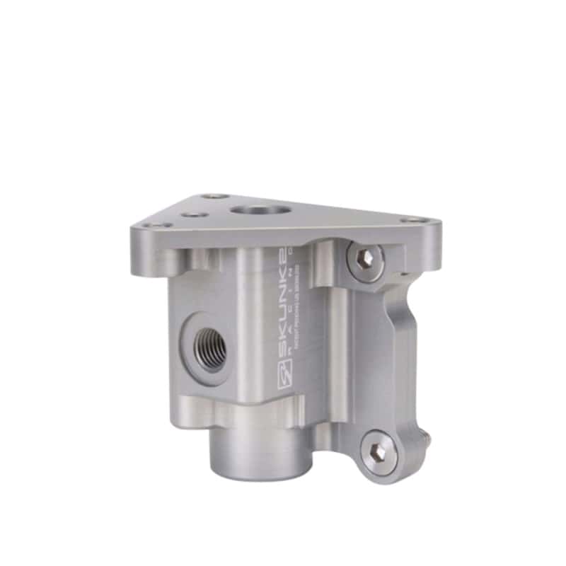 Skunk2 Racing — Skunk2 00-09 Honda S2000 (All Models) Hard Anodized Billet Solenoid
Engine Dress-Up Kit - view 3