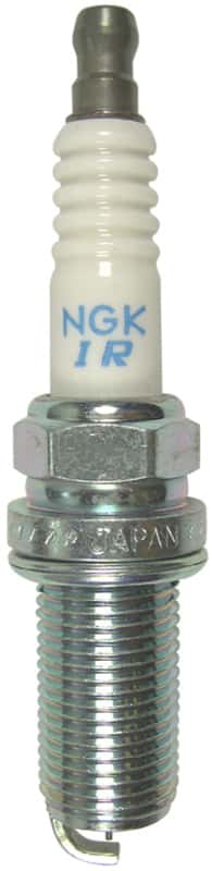 NGK — NGK Laser Iridium Long Life Stock Heat Spark Plug (Box of 4) - view 2