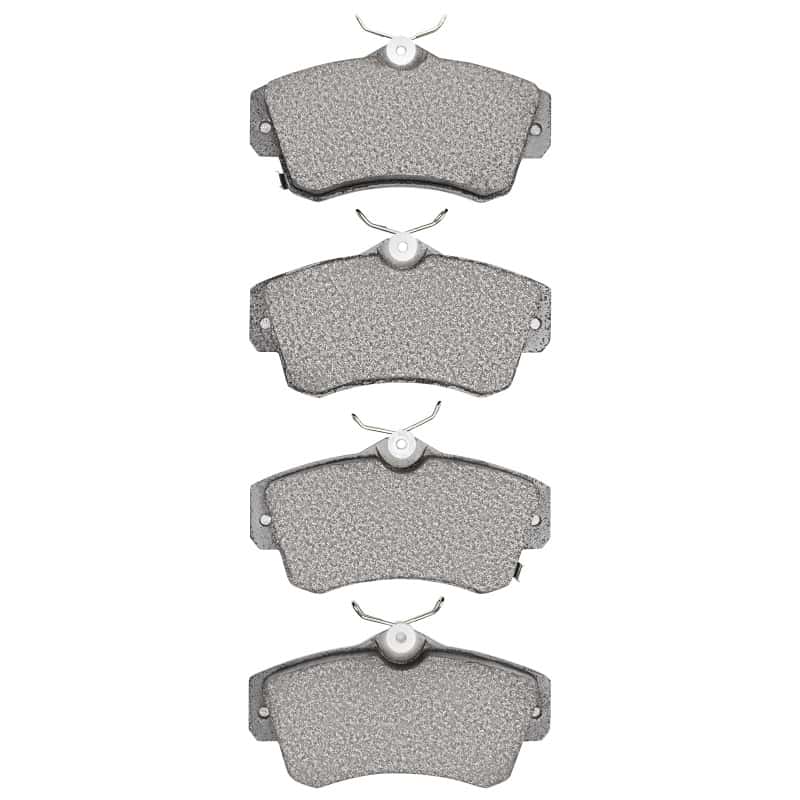 DFC — DFC 01-10 Chrysler PT Cruiser Front 5000 Advanced Semi Metallic Brake Pads
DFC Brake Pad Set - view 2