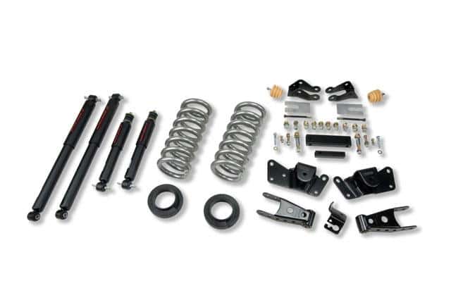Belltech — Belltech LOWERING KIT WITH ND2 SHOCKS
LOWERING KIT - view 2
