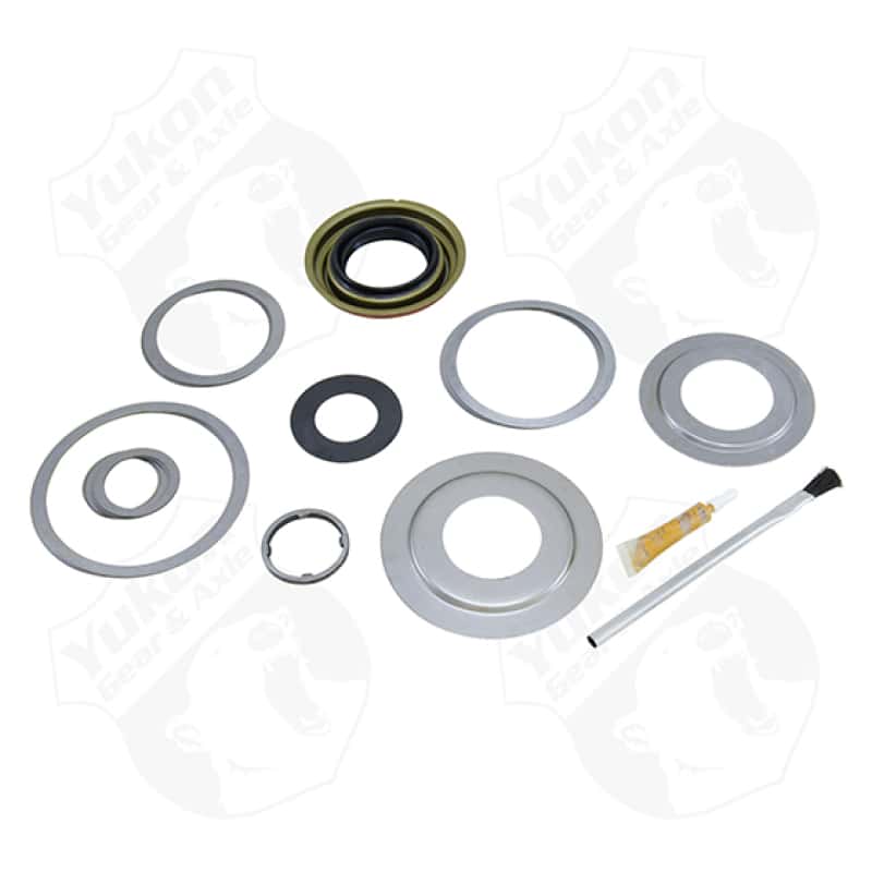 Yukon Gear & Axle — Yukon Gear Minor install Kit For Dana 70 Diff
Minimum Install Kit  - view 2